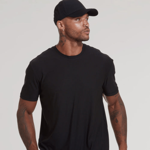 Camiseta cuello redondo- BIG JOHN