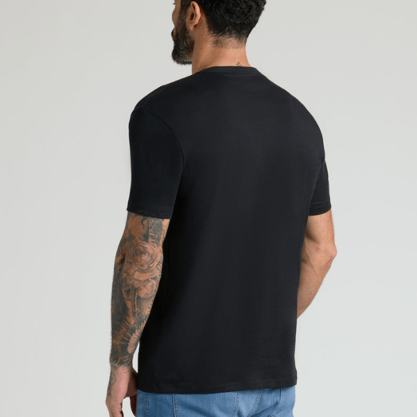 Camiseta cuello redondo- BIG JOHN