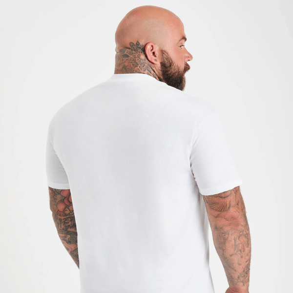 Camiseta cuello redondo- BIG JOHN