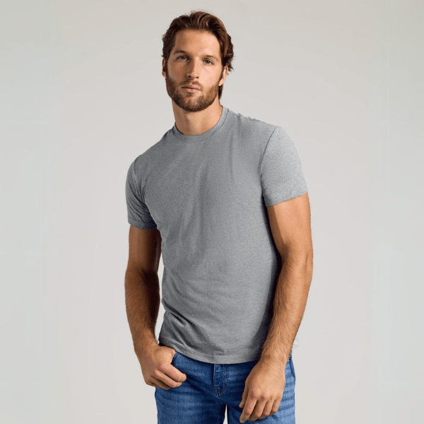 Camiseta cuello redondo- BIG JOHN