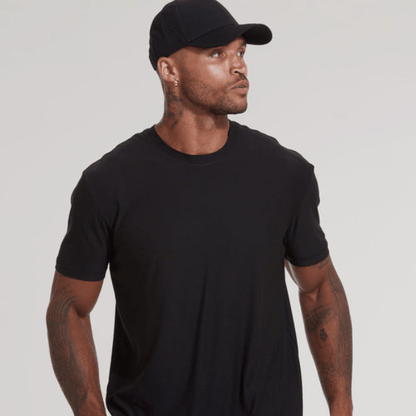 Camiseta cuello redondo- BIG JOHN