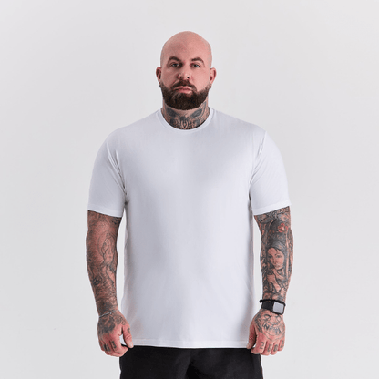 Camiseta cuello redondo- BIG JOHN