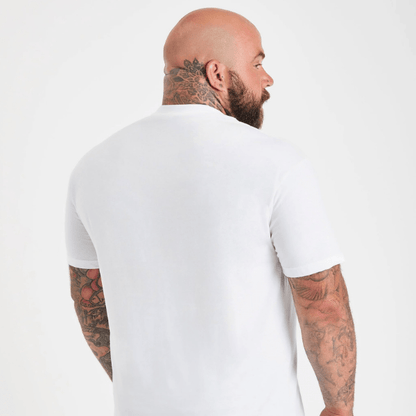 Camiseta cuello redondo- BIG JOHN